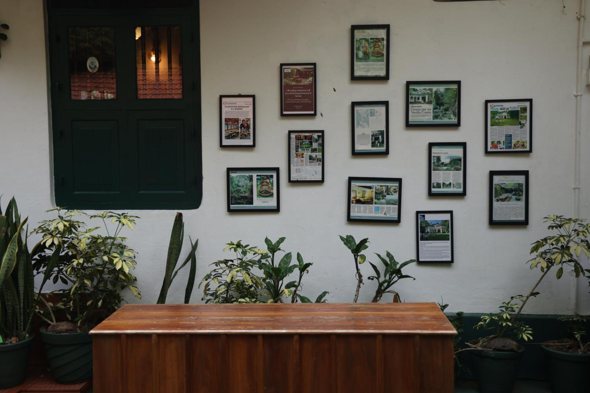 Vanilla County Vagamon Exterior photo